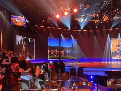 "darf ich Bitten?" Halbfinale und Finale 2020