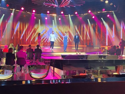 "darf ich Bitten?" Halbfinale und Finale 2020