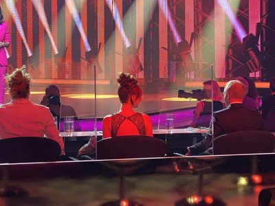 "darf ich Bitten?" Halbfinale und Finale 2020