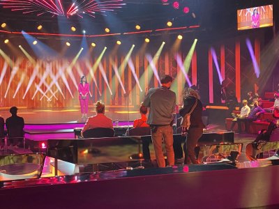 "darf ich Bitten?" Halbfinale und Finale 2020