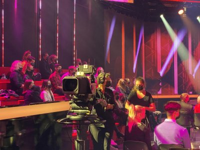 "darf ich Bitten?" Halbfinale und Finale 2020