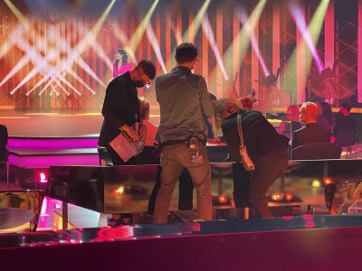 "darf ich Bitten?" Halbfinale und Finale 2020