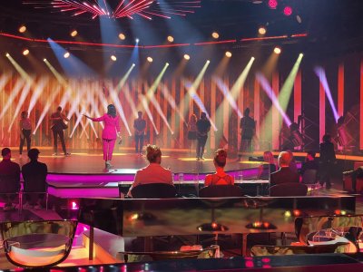 "darf ich Bitten?" Halbfinale und Finale 2020