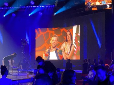 "darf ich Bitten?" Halbfinale und Finale 2020