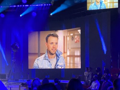 "darf ich Bitten?" Halbfinale und Finale 2020