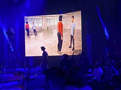 "darf ich Bitten?" Halbfinale und Finale 2020