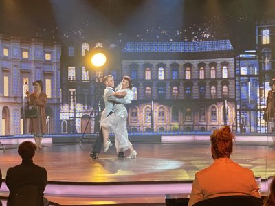 "darf ich Bitten?" Halbfinale und Finale 2020
