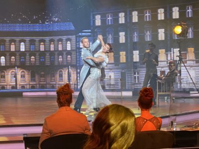 "darf ich Bitten?" Halbfinale und Finale 2020