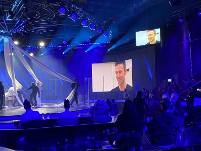 "darf ich Bitten?" Halbfinale und Finale 2020