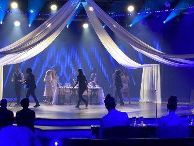 "darf ich Bitten?" Halbfinale und Finale 2020
