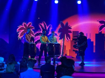 "darf ich Bitten?" Halbfinale und Finale 2020