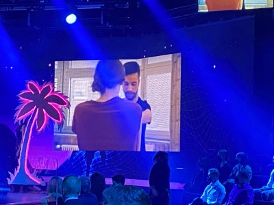 "darf ich Bitten?" Halbfinale und Finale 2020