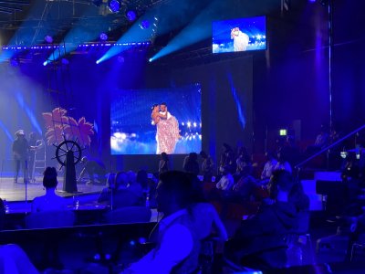 "darf ich Bitten?" Halbfinale und Finale 2020