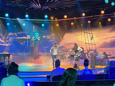 "darf ich Bitten?" Halbfinale und Finale 2020