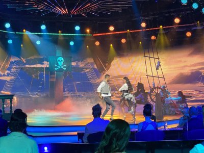 "darf ich Bitten?" Halbfinale und Finale 2020