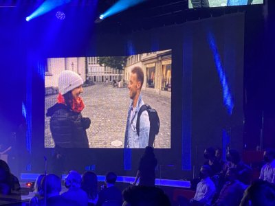 "darf ich Bitten?" Halbfinale und Finale 2020
