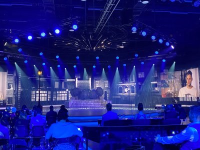 "darf ich Bitten?" Halbfinale und Finale 2020