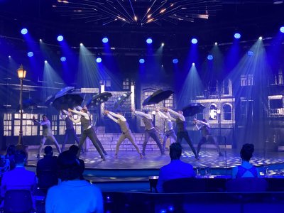 "darf ich Bitten?" Halbfinale und Finale 2020
