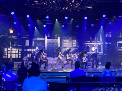 "darf ich Bitten?" Halbfinale und Finale 2020