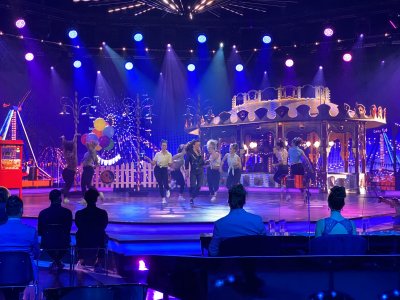 "darf ich Bitten?" Halbfinale und Finale 2020