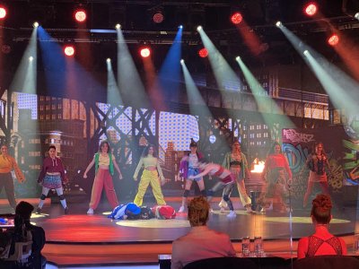 "darf ich Bitten?" Halbfinale und Finale 2020