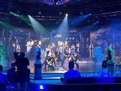 "darf ich Bitten?" Halbfinale und Finale 2020