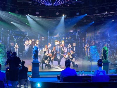"darf ich Bitten?" Halbfinale und Finale 2020