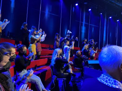 "darf ich Bitten?" Halbfinale und Finale 2020