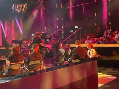 "darf ich Bitten?" Halbfinale und Finale 2020