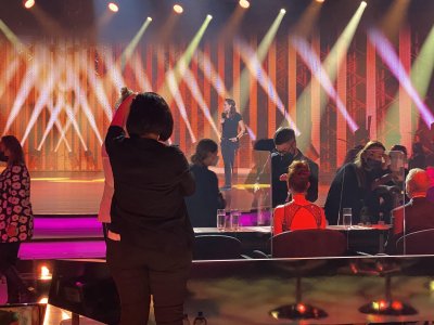 "darf ich Bitten?" Halbfinale und Finale 2020