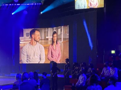 "darf ich Bitten?" Halbfinale und Finale 2020