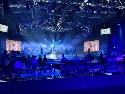 "darf ich Bitten?" Halbfinale und Finale 2020