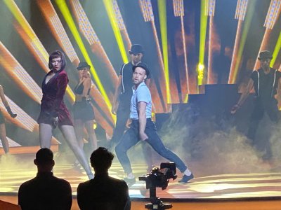 "darf ich Bitten?" Halbfinale und Finale 2020