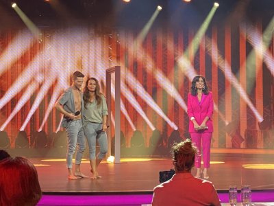"darf ich Bitten?" Halbfinale und Finale 2020
