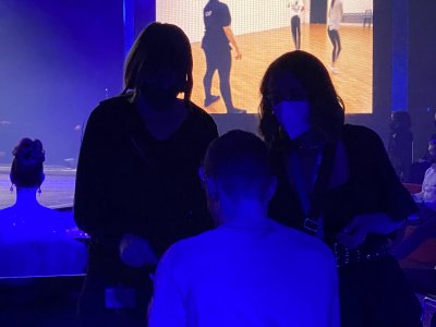 "darf ich Bitten?" Halbfinale und Finale 2020