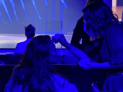 "darf ich Bitten?" Halbfinale und Finale 2020
