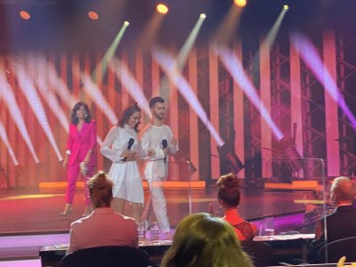 "darf ich Bitten?" Halbfinale und Finale 2020