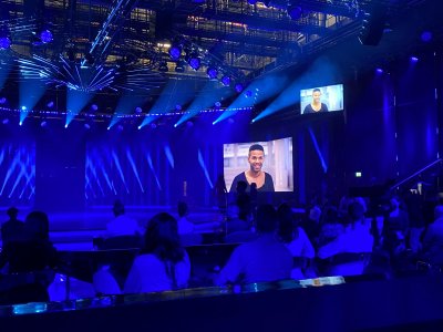 "darf ich Bitten?" Halbfinale und Finale 2020