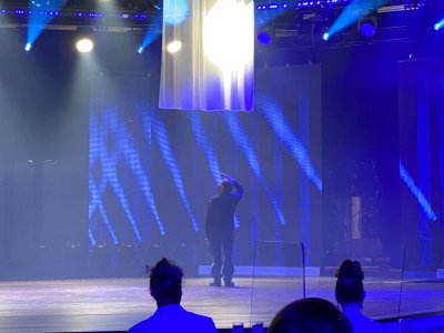 "darf ich Bitten?" Halbfinale und Finale 2020