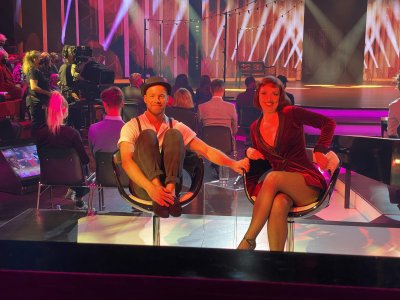 "darf ich Bitten?" Halbfinale und Finale 2020