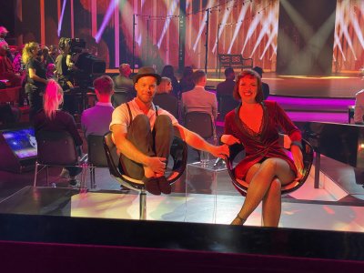 "darf ich Bitten?" Halbfinale und Finale 2020