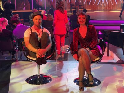 "darf ich Bitten?" Halbfinale und Finale 2020