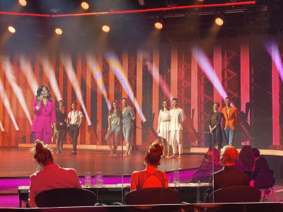 "darf ich Bitten?" Halbfinale und Finale 2020