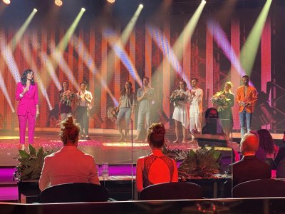 "darf ich Bitten?" Halbfinale und Finale 2020