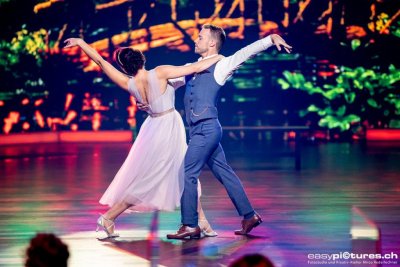 "darf ich Bitten?" Halbfinale und Finale 2020