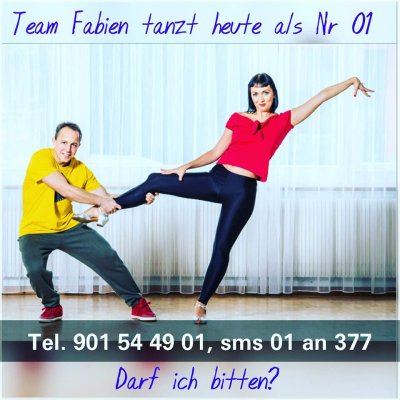 «Darf ich Bitten?» 2019