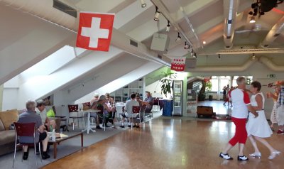Das Juli Ferien Tanz-Kaffee 2019