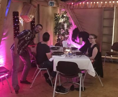 Dinner Dansant im Rössli Säriswil 2020