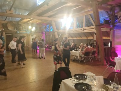 Dinner Dansant im Rössli Säriswil 2020
