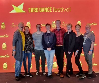 Euro Dance Festival 2023 in Rust